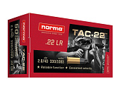 Ïàòðîí 5.6 (22 LR) NORMA 2,6ãð Tac-22 Ïàòðîí 5.6 (22 LR) NORMA 2,6ãð Tac-22