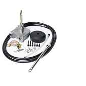 Редуктор рулевой с тросом Skipper T-71 (SK-T71-KIT-12) Редуктор рулевой с тросом Skipper T-71 (SK-T71-KIT-12)