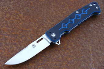 Нож складной SteelClaw SLW04