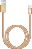 ������ USB 2.0 - micro USB BoraSCO VSP (34452, 3A, 1 �.,������, ���������� �������)