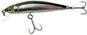  JACKALL Flat Fly 50SP hl wakasagi