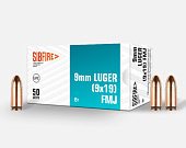 ������ 9�19 ��� (FMJ) 8��.