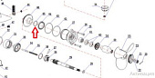 ����� �������������� Marlin/Yamaha 15F-06.12.02-0.1 (010801370)