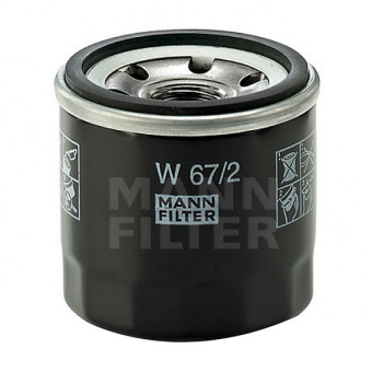 ������ �������� MANN W67/2 RM500-2