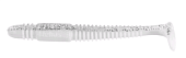 ���������� ��������. Helios Minoga 3,75"/9.5 �� White & Sparkles 100��. (HS-17-002-N)