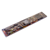 ����� ������� �������� 6 ���� � �������� 45�1�0,15cm "ROYALGRILL" (80-056)
