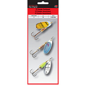  . SPINNER SORTIMENT ZANDER 3 ST.  5100004