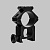 ��������� ������������ Armytek AWM-05 (25,4 ��)