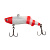 Раттлин Namazu StalkeR silicone, L-70 мм, 20гр, тонущий №27 N65-70-C27