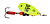������ ����. DAM Effzett Fluo Spinner 10�� - #4 - YELLOW 60681