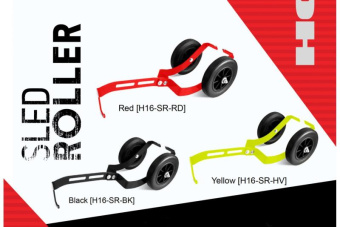    HORD SledRoller ()
