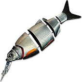  Shad Alive 145mmSU MD  56g color 09