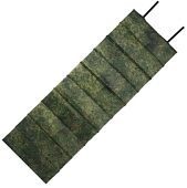 Коврик складной Maclay, цвет камуфляж, 180х60х2 см (4207995)