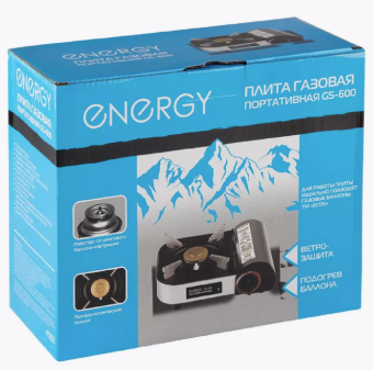   Ecos  ENERGY GS-600 (105314)