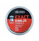 ������ JSB Diabolo Extra King 6,35�� 1.64��, (350��.)