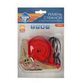 Ремень крепёжный Nova Bright, 2,5 см х 4,5 м, в блистере (46559) Ремень крепёжный Nova Bright, 2,5 см х 4,5 м, в блистере (46559)