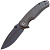 Нож складной Civivi Pintail CPM S35VN Sleel black (dark green)