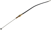 Трос NISSAN MARINE дросселя 3B2-63600-1