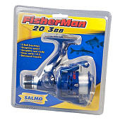 Катушка б/и Salmo Fisherman 20RD S2620RD