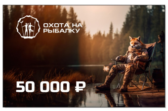 Подарочный сертификат 50000руб.  Подарочный сертификат 50000руб.