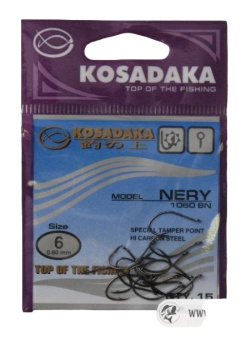  Kosadaka HERY BN 6 (.15.) 1060BN-6