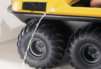 ����� ������� Avenger, Avenger EFI, Frontier �638-40