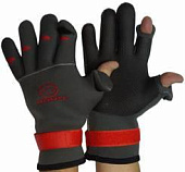  KOSADAKA Sharks fishing gloves-70 