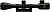 ������ ���. 25.4�� Nikko Stirling Airking 4X32, AO Halfmil-dot (c ����������)