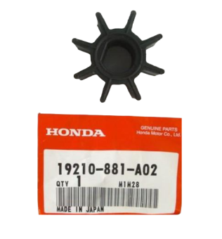 Крыльчатка Honda (19210-881-A02) BF5 / BF8 Крыльчатка Honda (19210-881-A02) BF5 / BF8