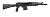 Карабин Сайга-308-1 (исп. 46,) L-350 кл 7,62х51
