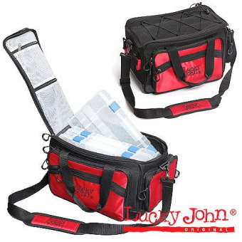  Lucky John 4-BOX HANG BAG