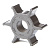 Крыльчатка Skipper Honda SK19210-ZW9-013 (BF8D, BF9.9D) Крыльчатка Skipper Honda SK19210-ZW9-013 (BF8D, BF9.9D)
