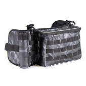 ����� ���������� ������� Yaman Fishing Belt Bag, 74�22�10 ��, ��. ����� �������� + 2 ������� LUNO 