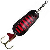 ������ ���. DAM Effzett Standart UV Active 16�� - Fluo Red / Black UV 69596
