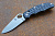 Нож складной SteelClaw 5073-1 black
