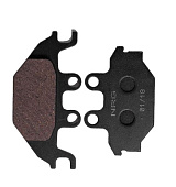 Колодки тормозные для квадроциклов NRG FA377 (РМ 500,РМ 650,STELS)