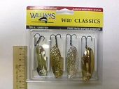 ������ ���. WILLIAMS 4W40 ����� �� 4-� ������  7��