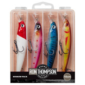   DAM MINNOW PACK INC. BOX 10CM