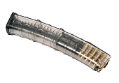 Магазин PUFGUN SG 919 (30-мест. прозрачный) Магазин PUFGUN SG 919 (30-мест. прозрачный)