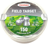 ������ ����� Field Target 6,35�� 2.15��, (150��.)