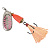  . BLUE FOX Vibrax Glow 3 /GLPO