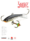 �������� Lucky John NORDIC 4 + ��. 40��, 12�. (51401-37H)