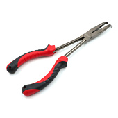   Namazu Pro Bent Nose Pliers, L-290    NP-BNP-290