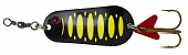  . DAM Effzett Standart UV Active 06 - Fluo Yellow/Black UV 69592