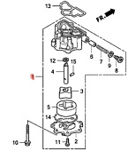 �������� ����� � ����� HONDA 15100-ZV5-000 BF50