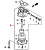 �������� ����� � ����� HONDA 15100-ZV5-000 BF50