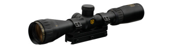  . 25.4 Nikko Stirling Airking 2-7X32, AO Halfmil-dot (c )NGRAI2732