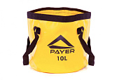 Ведро складное PAYER 10L (желтый)