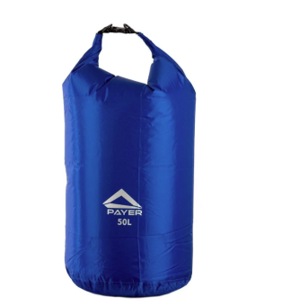 Гермомешок PAYER Premium 50L (нейлон, синий) PPDB-50