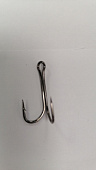   Gurza-Double Hook Short Shank  2 (50/)